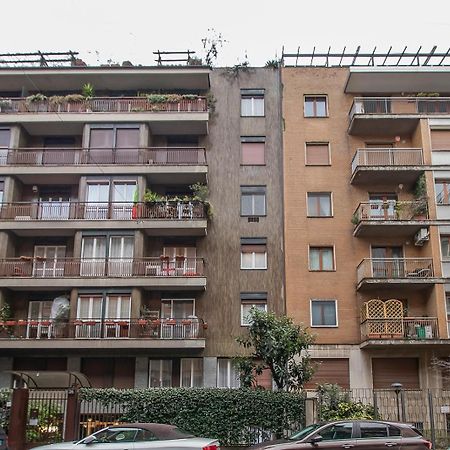 I Host Apartment - Melloni 34 Milán Exterior foto